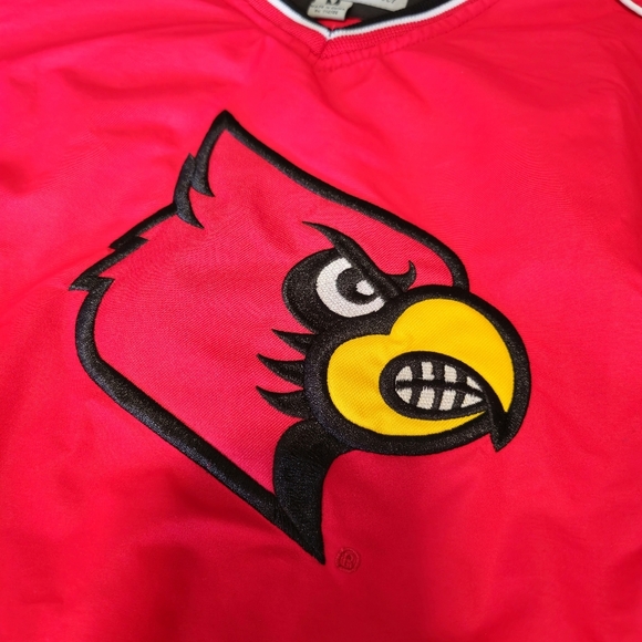 Vintage Louisville Cardinals Pullover - Picture 2 of 5